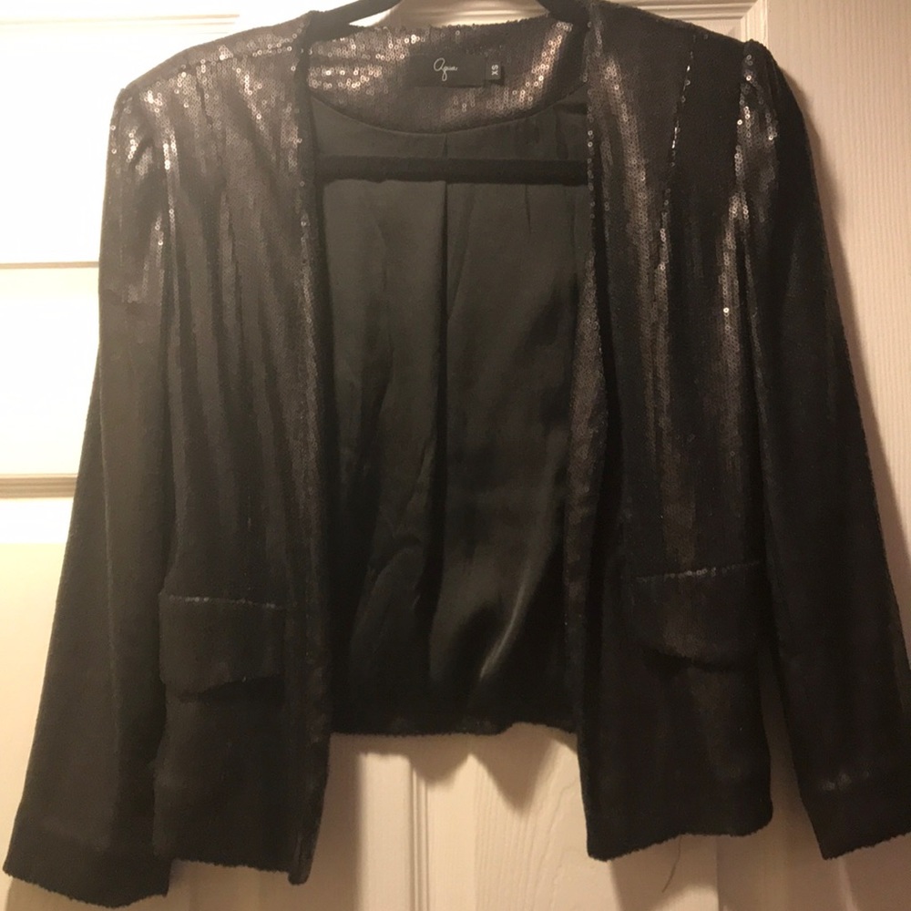 Sequin Blazer - image 2
